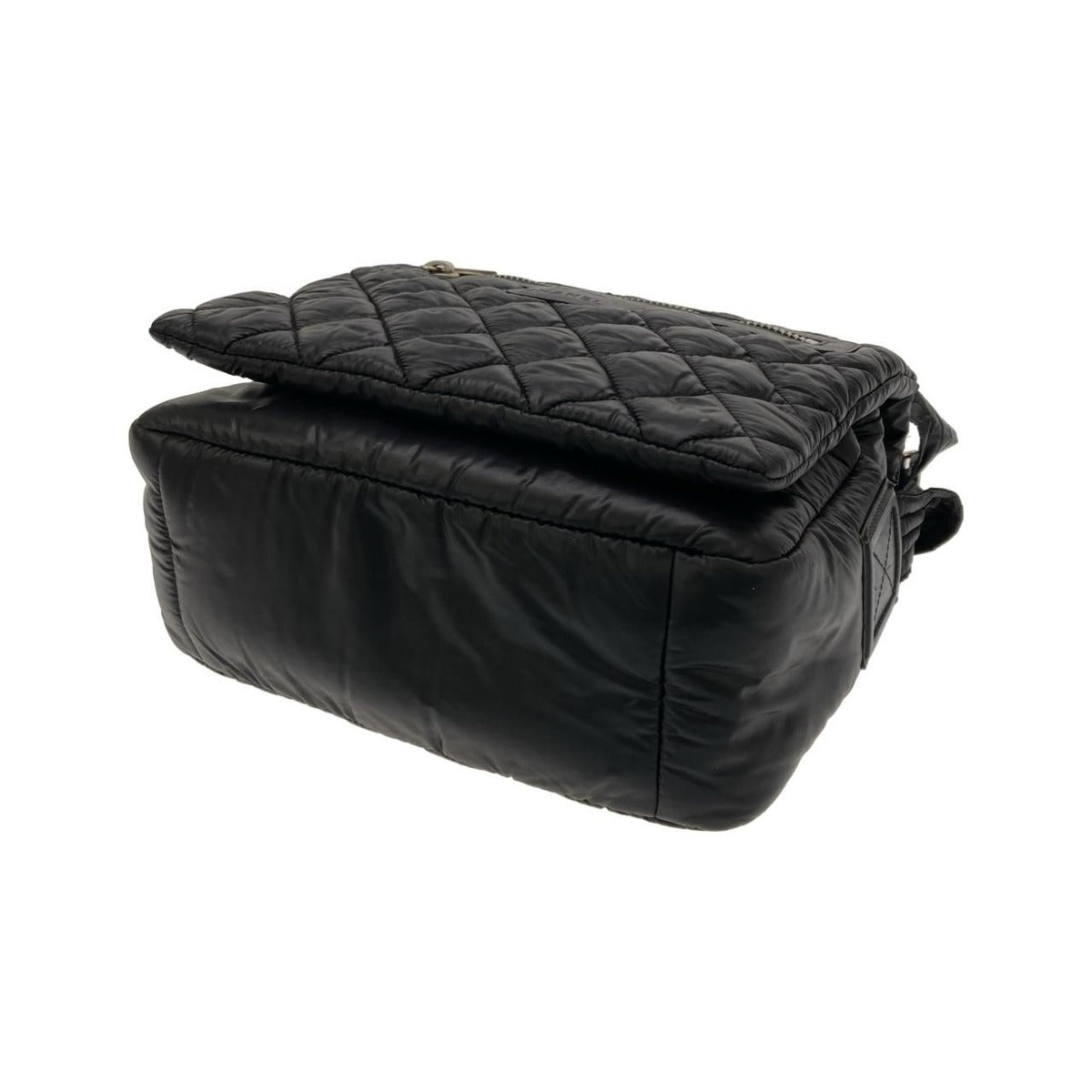 Chanel Coco Cocoon Line Shoulder Bag — view 3