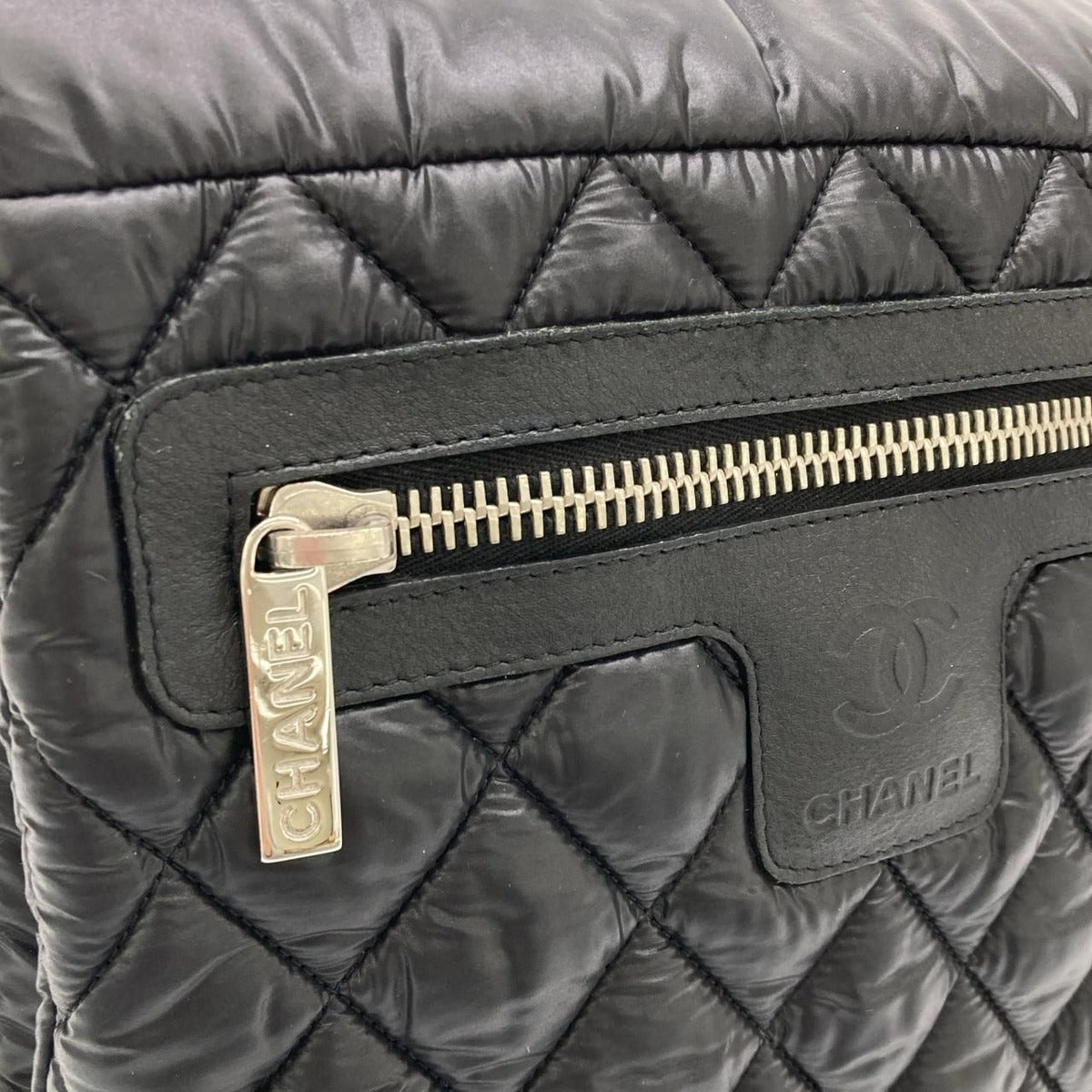 Chanel Coco Cocoon Line Shoulder Bag — view 4