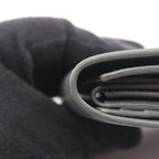 Celine Trifold Wallet Small Gray Leather — view 9