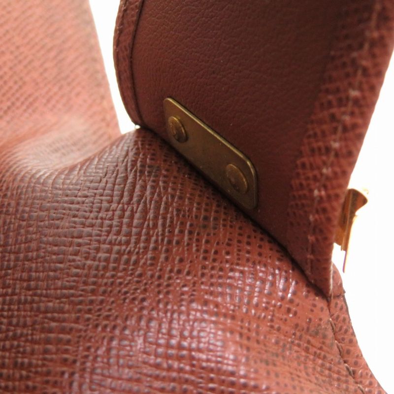 Louis Vuitton Monogram Multicles 4 IC Chip Key Case 0100 — view 9