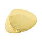 Celine Golden Ellipse Brooch — view 2