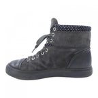 Chanel Sneakers Black 38 Gray — view 2