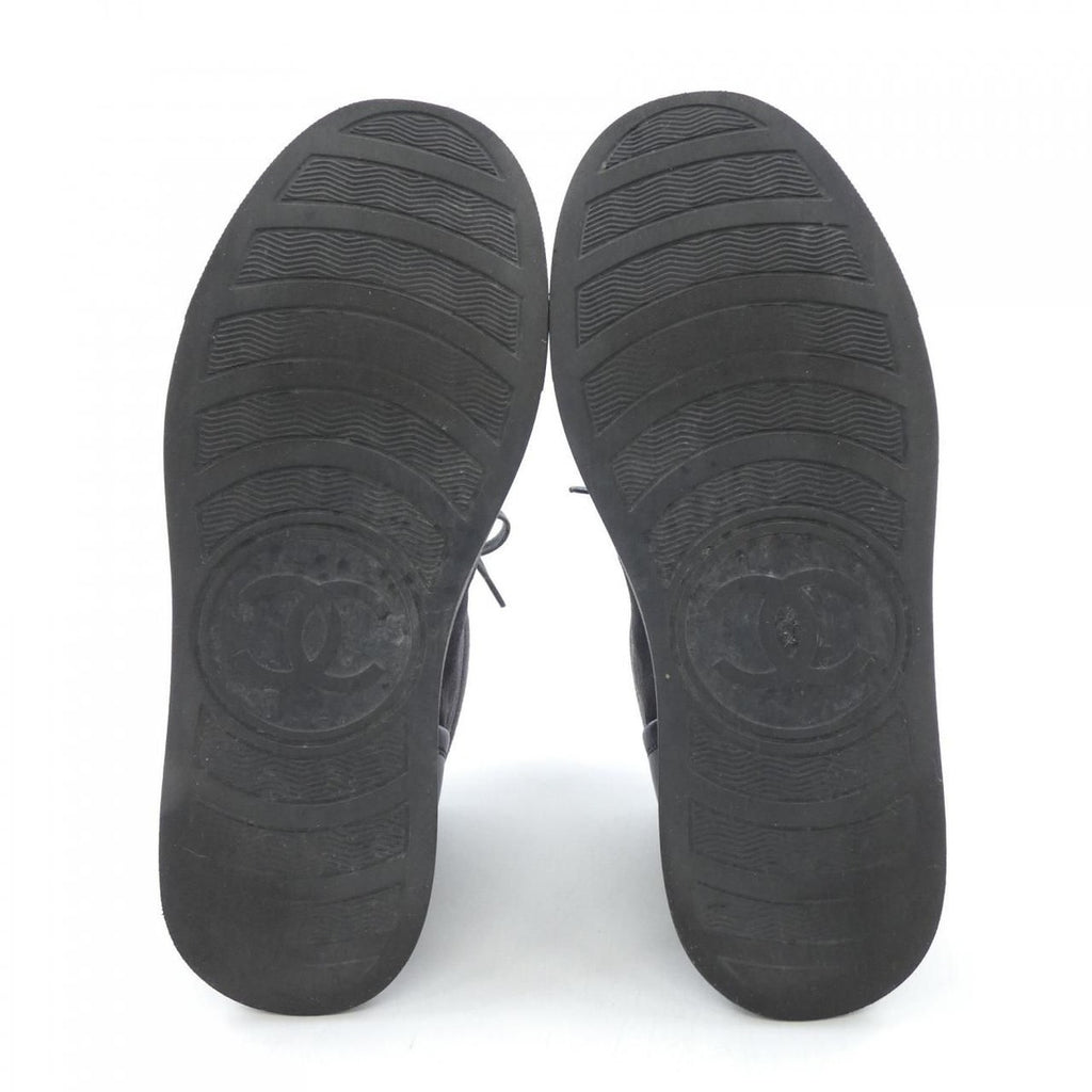 Chanel Sneakers Black 38 Gray — view 4