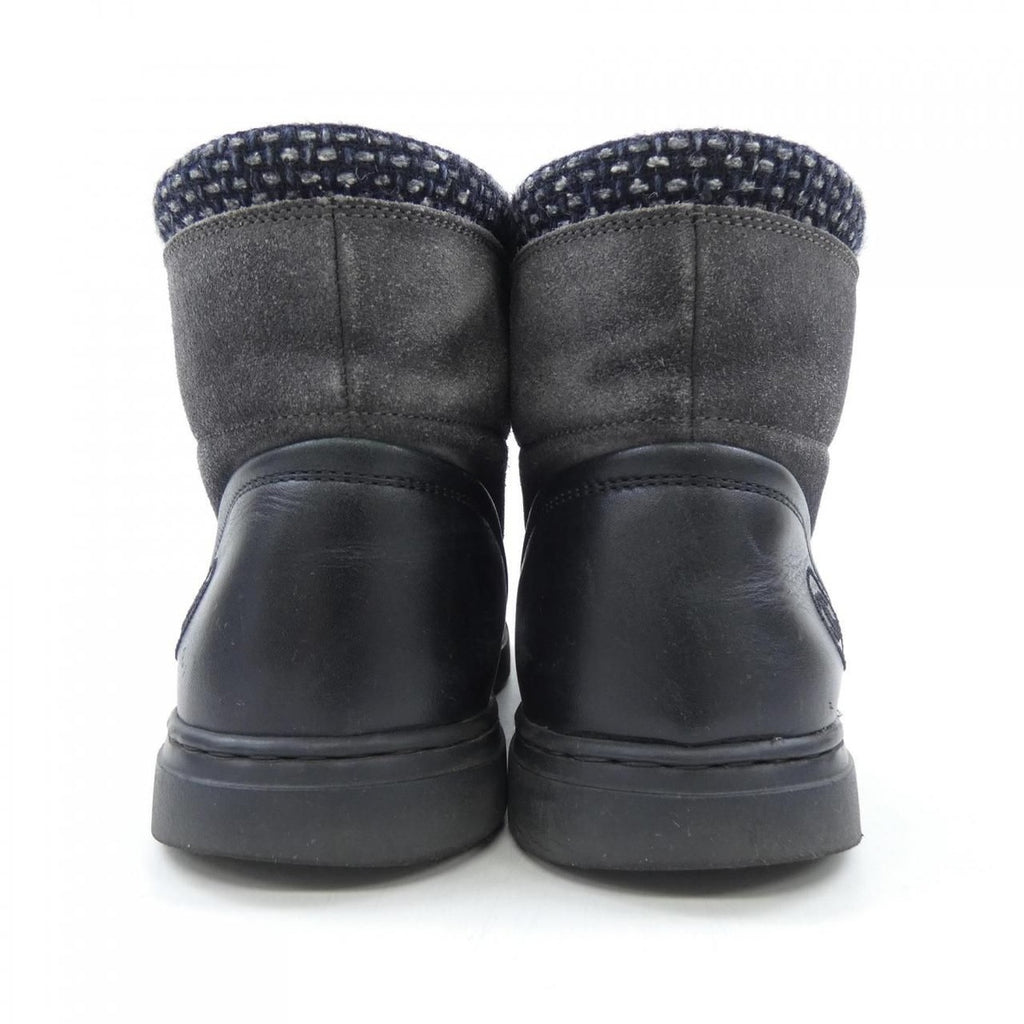 Chanel Sneakers Black 38 Gray — view 5