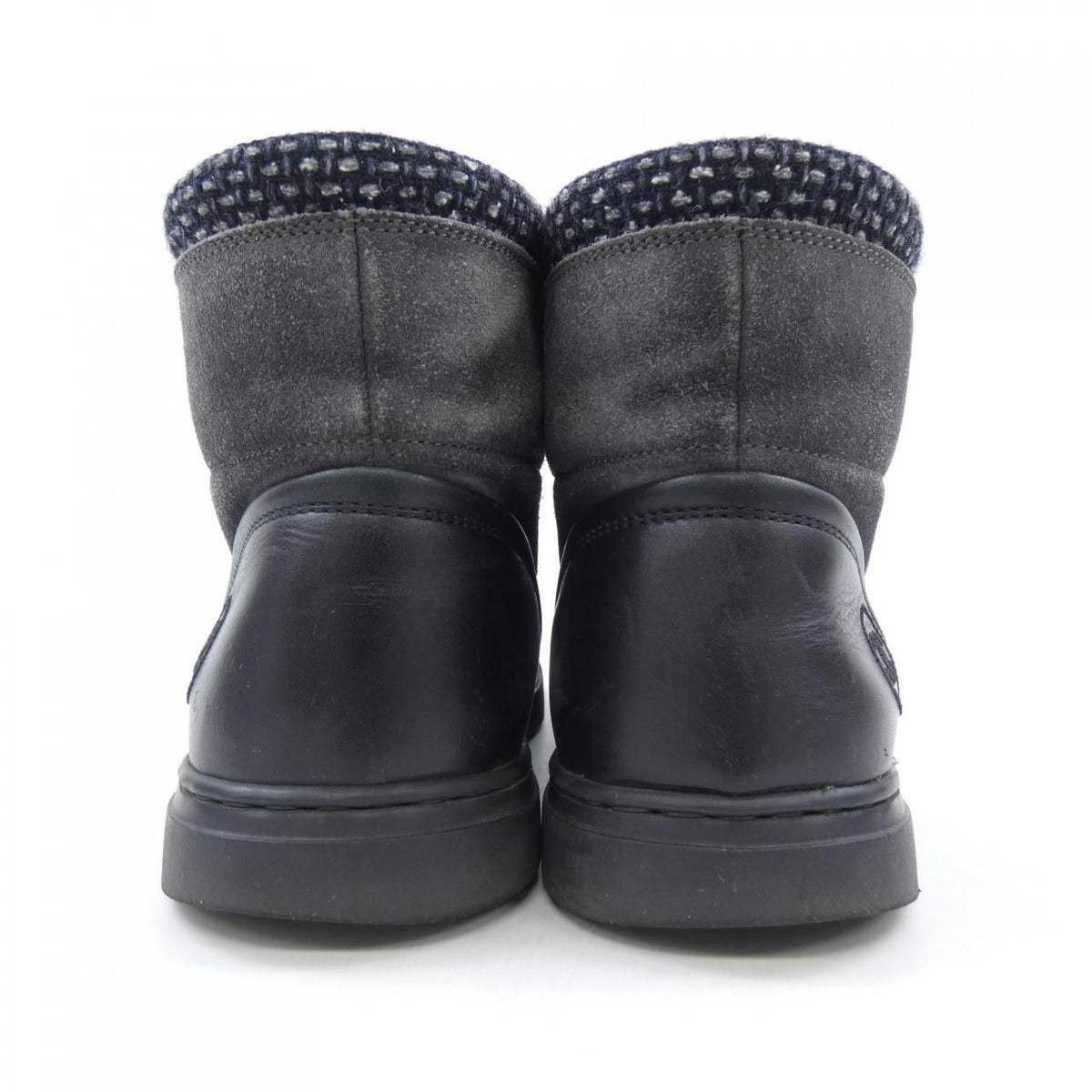 Chanel Sneakers Black 38 Gray — view 5