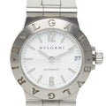 Bvlgari Diagono Sports Watch Stainless Steel