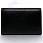 Loewe Trifold Wallet Black Anagram Nappa — view 3