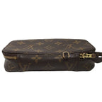Louis Vuitton Monogram Jewelry Box Poche Monte Carlo Pouch — view 4