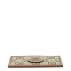 Gucci GG Supreme Beige Brown Leather — view 3