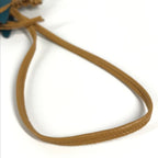 Hermes Charm Pegase Pegasus PM Agnomiro Prime Sesame Blue — view 7