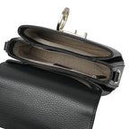 Gucci Shoulder Bag Interlocking G Black — view 5