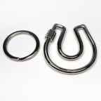 Hermes Key Holder Fair A Cheval Sling Bag Charm SS — view 2