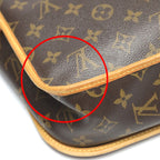 Louis Vuitton Monogram Messenger Bag PM Boss Falls — view 8