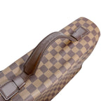 Louis Vuitton Damier 2 way Bag Broadway Shoulder Brown — view 8