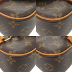Louis Vuitton Marel Sac Ad Monogram Backpack Daypack 1137 — view 4
