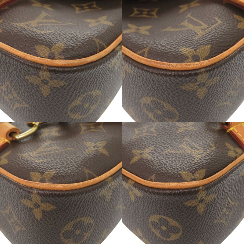 Louis Vuitton Marel Sac Ad Monogram Backpack Daypack 1137 — view 4