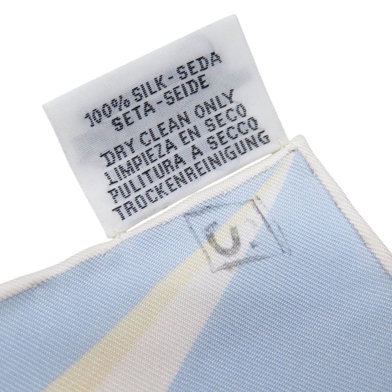 Hermes Carre 90 le Reve De Julia Julia's Dream Silk Multicolor 0472 — view 4