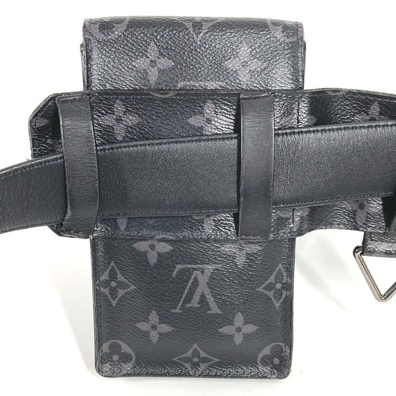 Louis Vuitton Waist Bag Santure Utility 35 mm M0235 U Monogram Eclipse — view 5