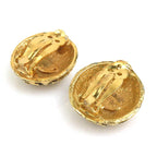 Chanel Earrings Coco Mark — view 5
