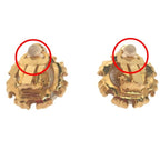 Chanel Large Earrings — view 7
