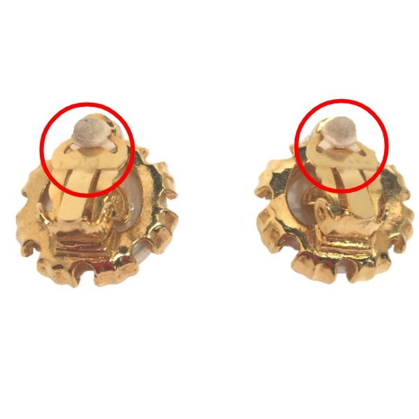 Chanel Large Earrings — view 7