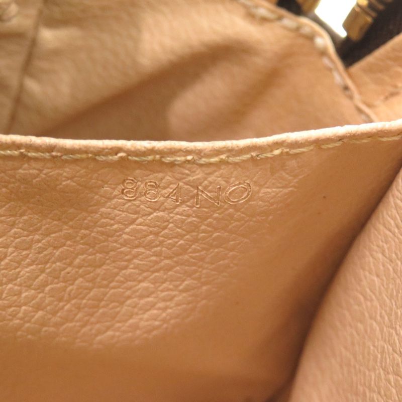 Louis Vuitton Trousse Toilette 28 Monogram Second Bag 0354 — view 8