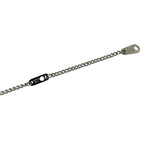 Louis Vuitton Accessory Collier Award Necklace Silver — view 8