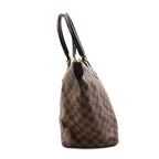 Louis Vuitton Handbag Damier Saleya MM — view 2