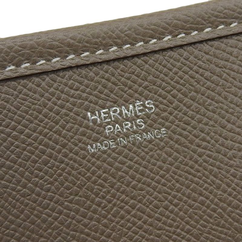 Hermes Evelyne III GM Shoulder Bag — view 7