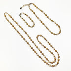 Christian Dior Faux Pearl Long Necklace 90 cm 42 — view 4