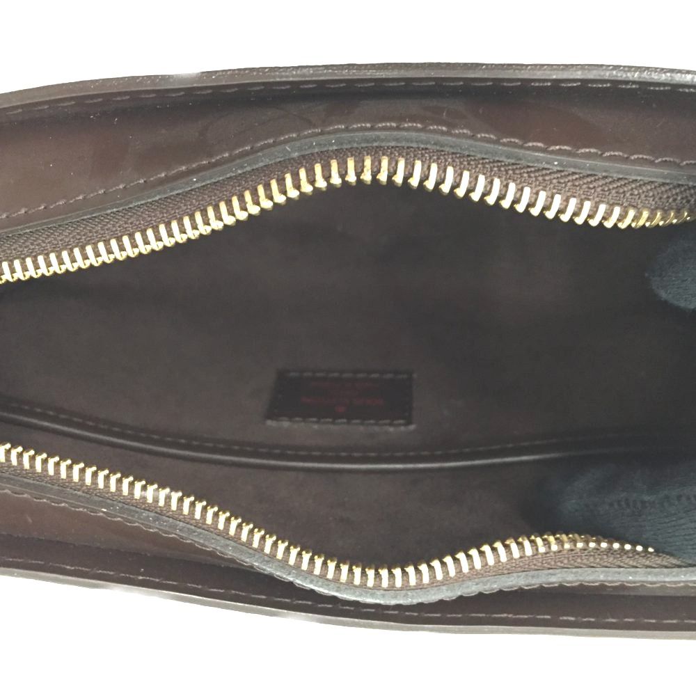 Louis Vuitton Damier Saint Second Bag Brown — view 7