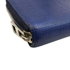 Loewe zip Around Wallet Anagram Long Round — view 3