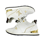 Louis Vuitton Oriline Friend Low Cut Sneakers White — view 4
