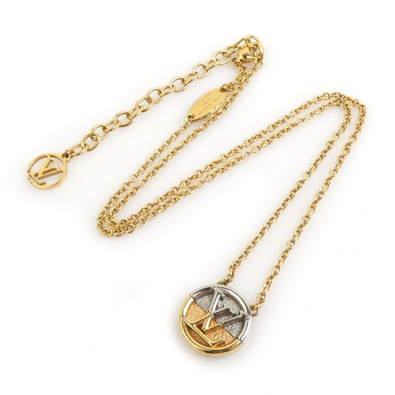 Louis Vuitton Necklace Collier Ltov — view 3