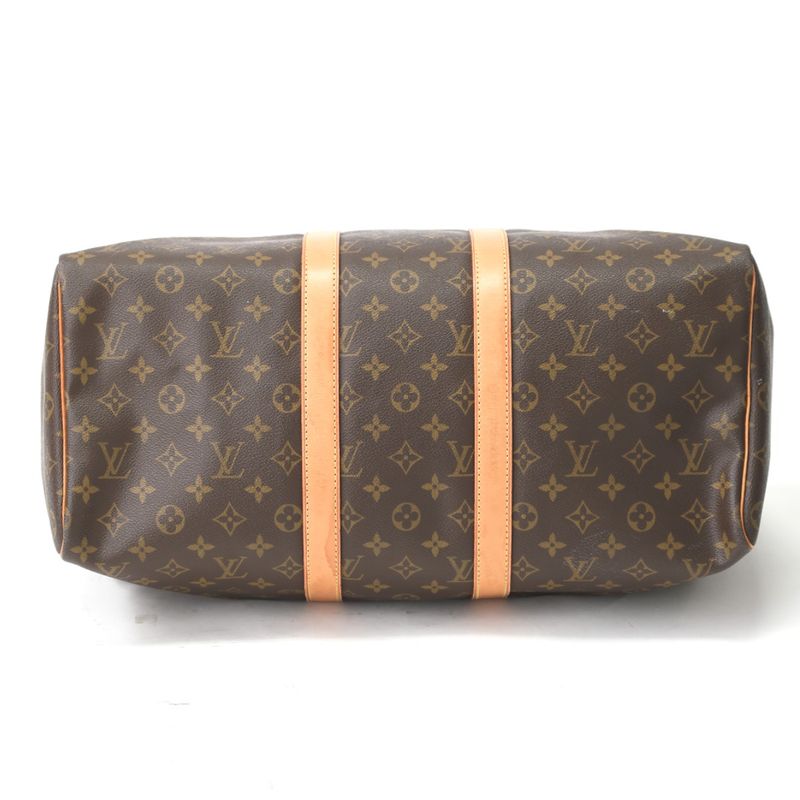 Louis Vuitton Monogram Boston Bag Keepall 45 — view 5