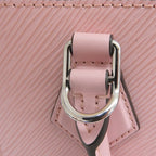 Louis Vuitton Epi Sac Plat BB Shoulder Bag — view 5