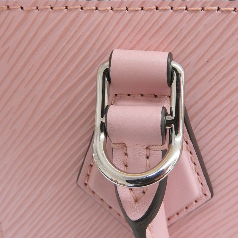 Louis Vuitton Epi Sac Plat BB Shoulder Bag — view 5
