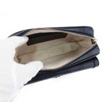 Gucci Shoulder Bag Ophidia Navy Black — view 5