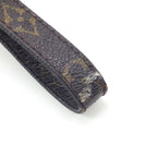 Louis Vuitton Second Bag Monogram Marly Dragonne PM Brown — view 9