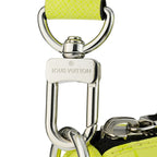 Louis Vuitton Shoulder Bag Keepall Bandouliere 25 Lemon Yellow — view 9