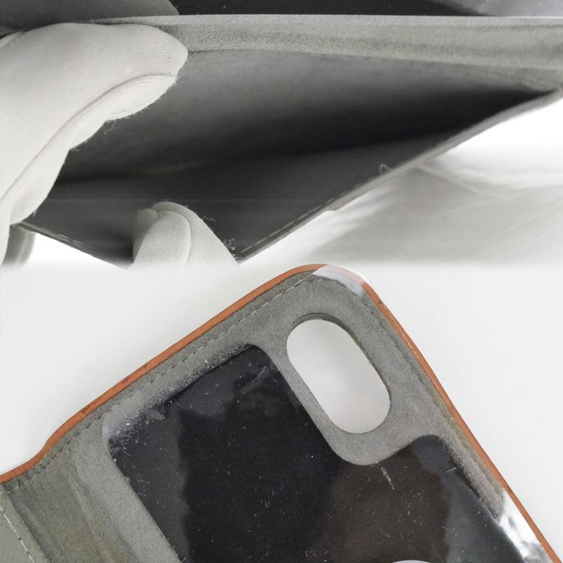 Louis Vuitton Folio Iphonex 10 Monogram Green — view 8