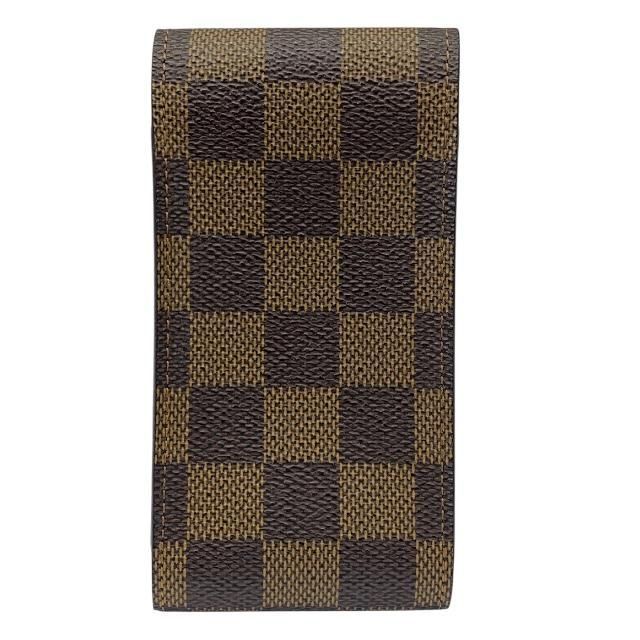 Louis Vuitton Etui Cigarette Case Small Damier — view 2