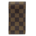 Louis Vuitton Etui Cigarette Case Small Damier — view 2