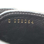Chanel 22 B Ankle Boots Leather Black 35.5 — view 6
