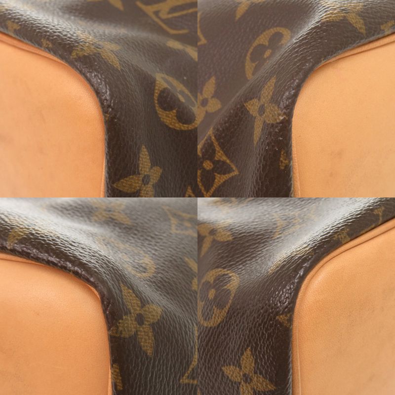 Louis Vuitton Petit Noe Monogram Shoulder Bag 1326 — view 4