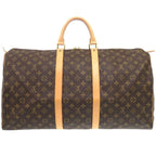 Louis Vuitton Keepall 55 Monogram Boston Bag 0929 — view 2