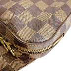 Louis Vuitton Damier Waist Pouch Geronimos Body Bag Ebene — view 5