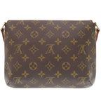 Louis Vuitton Musette Tango Short Strap Monogram Shoulder Bag 1451 — view 2