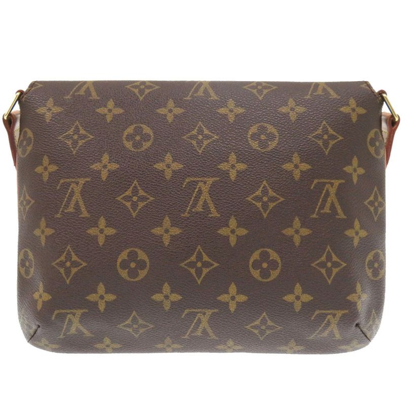 Louis Vuitton Musette Tango Short Strap Monogram Shoulder Bag 1451 — view 2