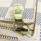 Louis Vuitton Damier Azur Portefeuille Koala — view 8